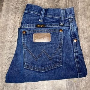Wrangler jeans
